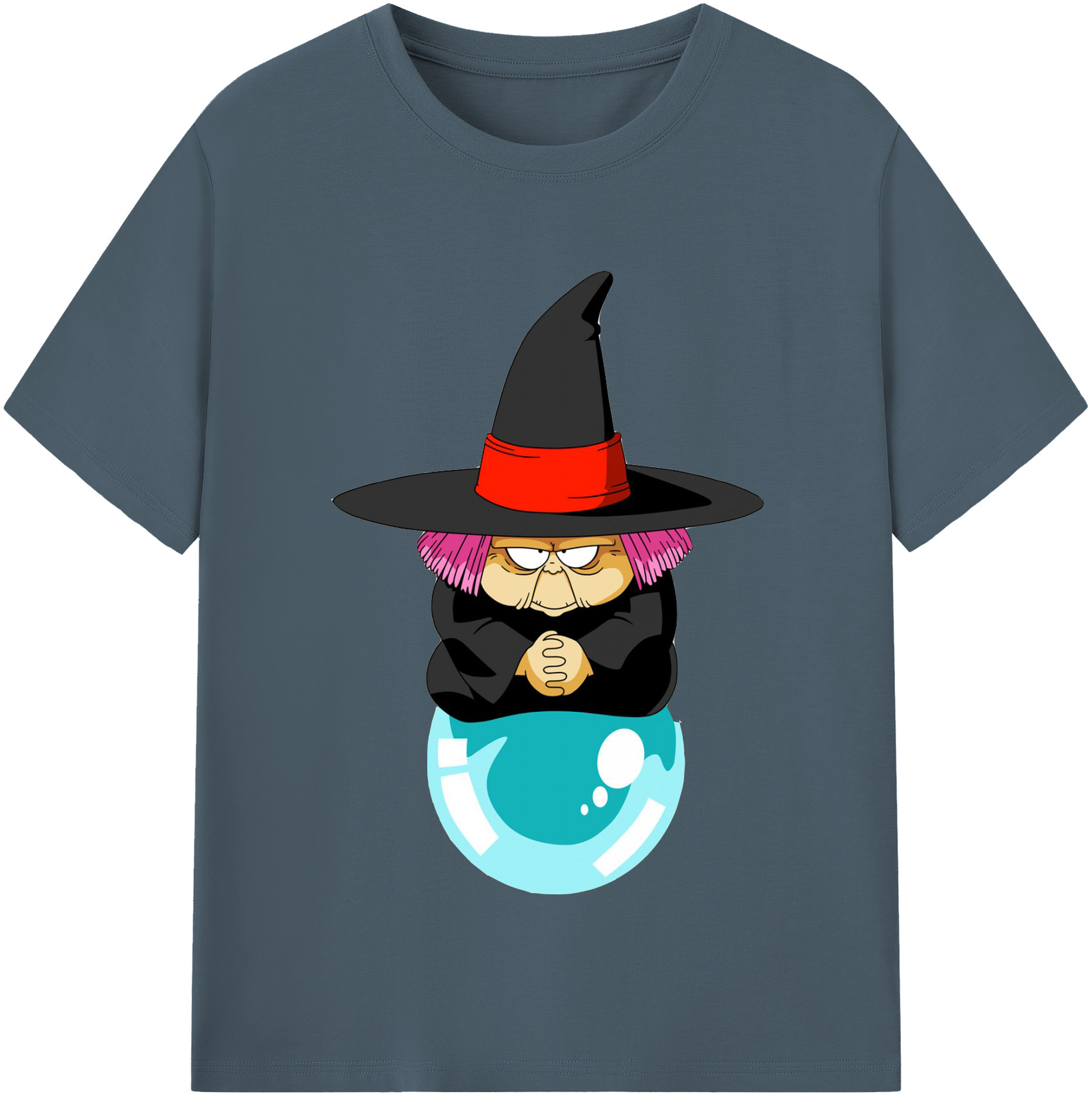 （画像用） ドラゴンボール DRAGON BALL 綿100％半袖Tシャツ（フロントプリント）